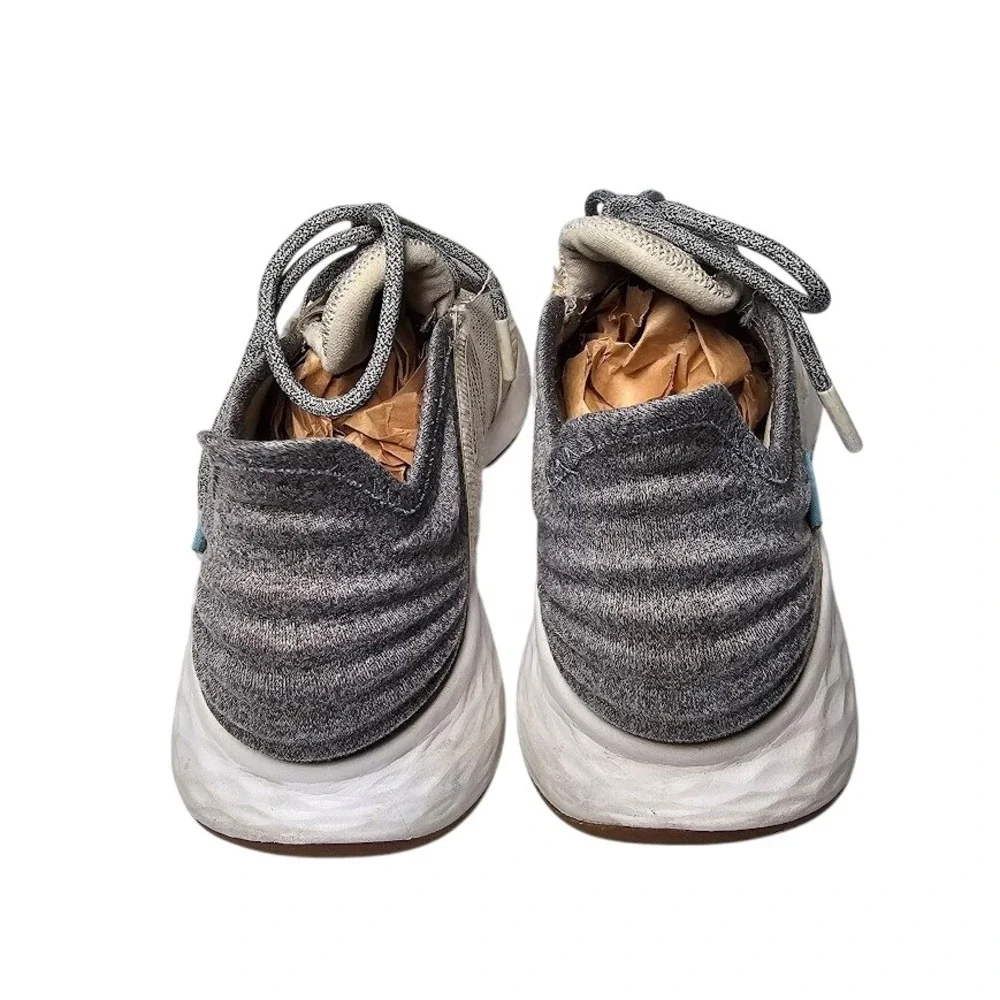 New Balance Fresh Foam‎ Women's Running Walking Casual Shoes Size 6.5 US Beige